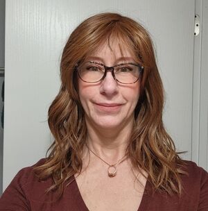 NWOT Charmful Affair Monofilament Wig